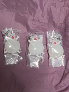 【ばら売り可能】ノンタン　めじるしアクセサリー2 ノンタンB 3個セット