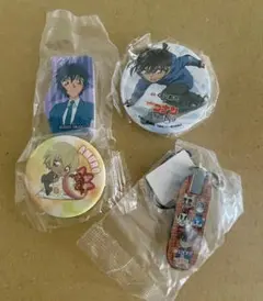 くら寿司、小コレ　名探偵コナンセット