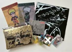NARUTO 一番くじ 週刊少年ジャンプ 50周年 クリアファイル - メルカリ