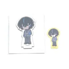 衣川季肋 アクリルスタンド フレークシール