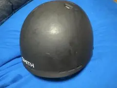 SMITH Holt マットブラック ヘルメット