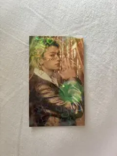 佐野勇斗 ホログラムトレカ