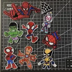 2026年最新】ワッペン アイロン まとめ売りの人気アイテム - メルカリ