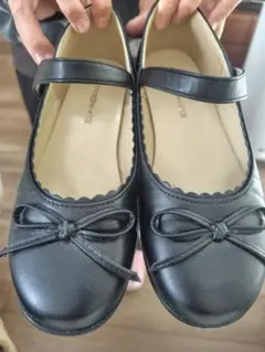 明日処分⭐️小4 22cm ピアノ発表会着用 フォーマルシューズ