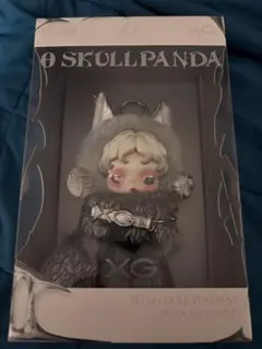 POP MART SKULLPANDA XG 日本限定