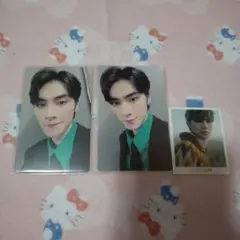 NCT NATION　シャオジュントレカ