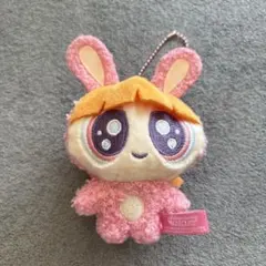 パワーパフガールズ マスコット ブロッサム ぬいぐるみ