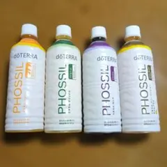 正規品 doTERRA ドテラ ミネラル マンゴー カシス プルーン 4本 限定