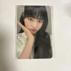 IVE リズ LIZ AfterLIKE soundwave トレカ