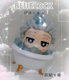 ブルーロック　ばぶるたん　凪誠士郎