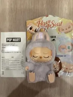 LABUBU 新品 Have a Seat 6点セット コンプリート 中身確定 THE MONSTERS Have a Seat ラブブLABUBUコンプリート - メルカリ