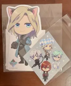 アイナナ 四葉環 繁体字版5th Anniversary 台湾 中国 缶バッジ - メルカリ