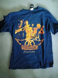 Aerosmith Just Push Play Tシャツ　ビンテージのサムネイル