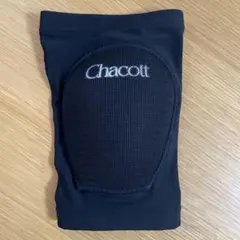 Chacott 膝サポーター 黒　Mサイズ