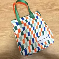 海外限定 Starbucks × BEAMS コラボ クーラーバッグ