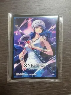 プロモーションスリーブ2026 トラファルガー・ロー　10枚入り