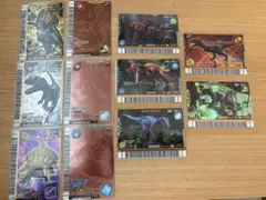 恐竜キング 強さ1600 11枚セット - メルカリ