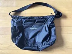 モンベル　mont-bell ポケッタブルライトショルダーM