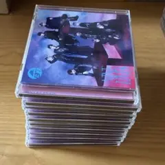 超特急 NINE LIVES CD 通常盤 10枚セット まとめ売り