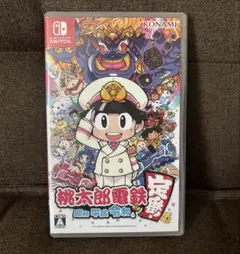 【中古】Nintendo Switch 桃太郎電鉄 ～昭和 平成 令和も定番！～