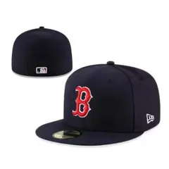 New Era Boston Red Sox Cap 71/2