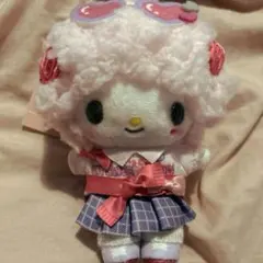 サンリオ　2025サンリオ学園きらめき祭デザインシリーズ　ピアノちゃんマスコット