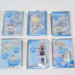 わんだふるぷりきゅあ！　ミニアクリルスタンドVol.3 キュアニャミー/ユキ ⑥