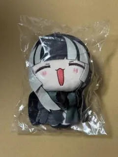 儒烏風亭らでん ぬいぐるみキーホルダー まいたけダンスばかくん三世