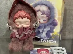 スカルパンダ L'impressionnisme Blossom POPMART