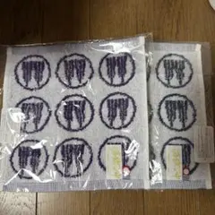 落語心中 タオルハンカチ 2枚セットのサムネイル