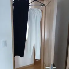 23区　ストレートパンツ　2本セット　36