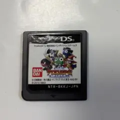 ケロロRPG 騎士と武者と伝説の海賊 ソフトのみ ニンテンドーDS