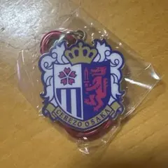 Jリーグ クラブエンブレム メタルチャーム セレッソ大阪