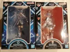 一番くじ　ホロライブ Cyberpunk Style フィギュアセット