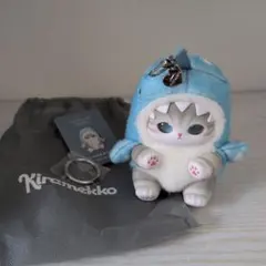 きらめっこ モフサンド mofusand ジンベイザメにゃん