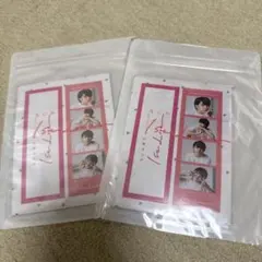 なにわ男子 firstlove フォトカードセット 1stlove