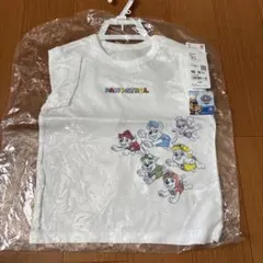 PAW PATROL Tシャツ 90サイズのサムネイル