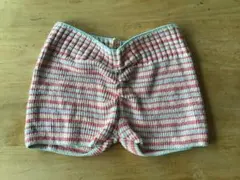 HARMONIE バレエニットショーツ　PS サイズ