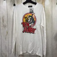 トム&ジェリー　LLサイズ ロンT 新品のサムネイル