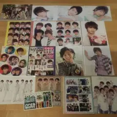 キスマイ17点セット