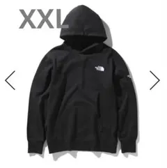 SQUARE LOGO HOODIE NT12035 NORTH FACE