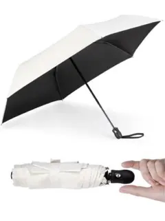 日傘、超軽量傘重227g前後傘の強度と軽さを両立し、ワンタッチ開閉が便利