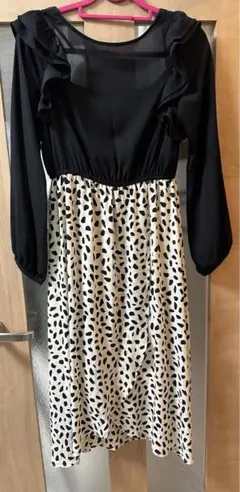 Rady長袖ワンピース