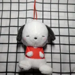 サンリオ はぴだんぶい ポチャッコ プライズ むにゃすや