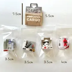 ミニブランズ　ディズニーストア ミニチュア minibrands スターウォーズ