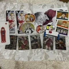ハイキュー　グッズまとめ売り　孤爪研磨
