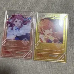 【学園アイドルマスター】花海咲季 花海佑芽 フォトスタイルアクスタ