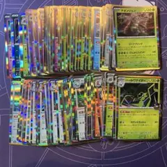 ポケモンカード まとめ売り キラカード100枚セット 引退品　レアカード