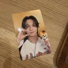 台湾 松田元太 トレカ J盤