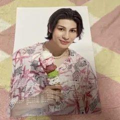 Snow Man 2025年カレンダー ラウール